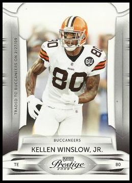 25 Kellen Winslow